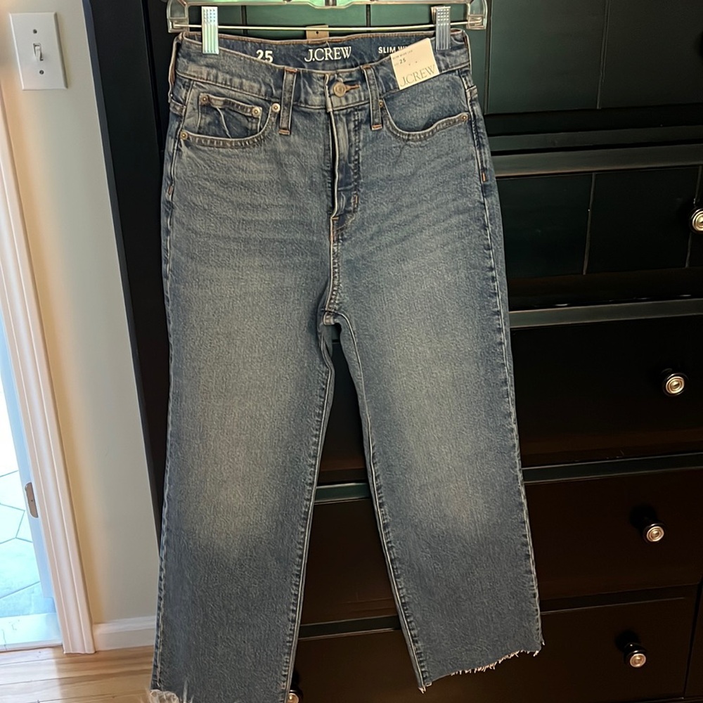 Brand new Jcrew jeans!!